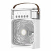 Lenovo Air Conditioner Ice Fan Mini USB Portable Air Cooler Humidifier
