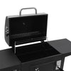Outdoor XL Smoker Barbecue Charcoal Portable BBQ Grill