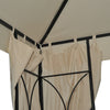 3 x 3M Metal Gazebo Garden Marquee Patio Tent Pavilion Canopy Sun Shade Shelter