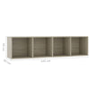 Book Cabinet/TV Cabinet Sonoma Oak 143x30x36 Y2C9