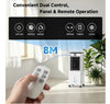 Portable Air Conditioner 10L | Remote Control, Oscillating, 4 Ice Packs multicol