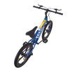 Kids Bike 20 inch Blue Bicycle Boys Cycling Shimano Gears Disc Brake Best Gift