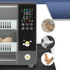 Automatic Digital Eggs Incubator Chicken Poultry Hatcher Temperature Control