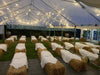Marquee Gazebo PVC Ground Bar HEAVYDUTY COMMERICAL 500gsm 4x6 4x8 5x10 6x12 7x14