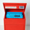 Medium Parcel Delivery Drop Box Lockable Home Storage Letter Post Box