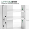 Under Sink Cabinet Bathroom Basin Unit Cupboard Storage Furniture & Shelf Boyeoq