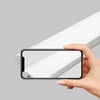 LED Batten Light 4FT 6500K Daylight Fluorescent Strip Light Slim Fitting Garage