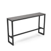 Outdoor Garden Table Patio Restaurant Cafe Bar Bistro Furniture High Stools Set