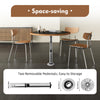 Table Pedestal Telescopic Furniture Leg For RV Caravan Boat Height Adjustable