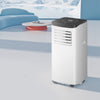 Small 1 Horse Welfare Model Mobile Air Conditioner Single Cooling All-In-One