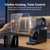 Table Top Blender Plastic Jug Food Blender Smoothie Maker Juicer Ice Crusher