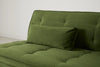 Swyft Model 11 3 Seater Sofa Bed - Velvet Vine RRP £999