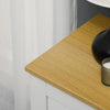 Sideboard Storage Cabinet Freestanding Kitchen Cupboard with Drawers