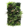 Artificial Green Living Wall Hedge Plant Panels Combo of 3x 1mx50cm - FLORENCE
