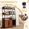 Large Hidden Cat Washroom Furniture with Scratching Pad
