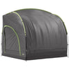 Car Tent with 2.35m Stand-Up Height 3000mm Waterproof Tailgate Tent