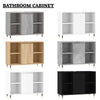 Bathroom Under Sink Cabinet Basin Storage Cupboard Vanity Unit Furniture