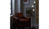 Exposed Bulb 3 Light Floor Lamp Black Modern Industrial Living Room