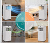 SereneLife Portable Air Conditioner 7000 BTU 4-in-1 with Heat & Dehumidifier🚚✅