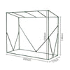 Walk In Greenhouse Heavy Duty Cover Outdoor Plant Flower Grow House w/ PE Cover
