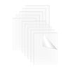 Perspex Clear Acrylic Sheet Plastic Various Sizes and Thickness Sign Material