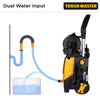 Electric Pressure Washer 2320 PSI /160 BAR Water High Power Jet Wash Patio Car
