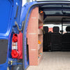 Monster Racking Peugeot Partner SWB Van Rack Shelving Storage Unit