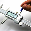 (150mm) 6 Inch Stainless Steel LCD Electronic Digital Vernier Caliper Micrometer