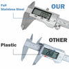 (150mm) 6 Inch Stainless Steel LCD Electronic Digital Vernier Caliper Micrometer