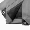 Waterproof 300GSM Extra Heavy Duty SUPERGRADE Tarpaulins Ground Sheet Cover Tarp