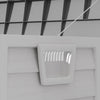 Large Outdoor Storage Box Garden Patio Plastic Chest Lid Container Multibox Shed