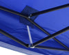 All Seasons Gazebos 3mx3m Heavy Duty Waterproof Pop up Gazebo 4 Side Walls