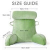 High Back Reading Pillow Back Rest Lumbar Support Arm Seat Cushion Lounger