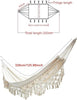 Hammock Garden Hammocks Hanging Outdoor Double Cotton Hammock Bed Terrace Boho