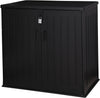 Outdoor Storage Box with Padlock 775L - Garden Container Shed Weather Resistant