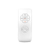 48 inch Ceiling Fan with Light Remote Control Indoor Ceiling Lamps 3 Wind Speeds