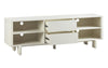 DFS Becc White Oak & Pine 180cm TV Stand RRP £599