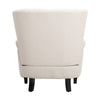 Upholstered Wing Back Armchair Chesterfield Sofa Fireside Wing Back Chair UK