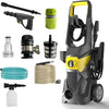 ELECTRIC PRESSURE WASHER HIGH POWER JET WASHER PATIO CAR CLEANER PORTABLE