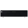 50/60 Inch Fireplace 12 Color LED Insert Wall Mounted Electric Inset Media Fire