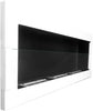 Bio Ethanol Fireplace Biofire Fire Wall Modern Stylish 1200 x 400 GLASS 5