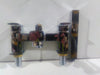 Paron Bath & Shower Mixer Tap Chrome - Dual Lever Bath Filler