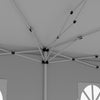 3 x 6m Garden Heavy Duty Gazebo Marquee Party Tent Canopy