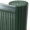 PVC Garden Screening Roll Fence Privacy Border Panel Bamboo Effect Fencing Cover