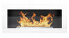Bio Ethanol Bioethanol Fireplace 900 x 400 Professional Modern Glass Panel