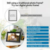 10.1 Inch Digital Photo Frame 32GB Electronic Picture IPS APP WIFI Touch Screen