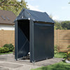 Bicycle Storage Bike Tent Garden Bike Shelter Equipment Cover Shed Outdoor Tool