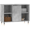 Bathroom Under Sink Cabinet Basin Storage Cupboard Vanity Unit Furniture