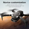 8K HD Drone Dual Camera WIFI FPV Foldable Selfie RC Quadcopter+3 Batteries