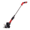 2-in-1 Hedge Trimmer Cordless 12V Pole Hedge Trimmer & Grass Shear with Battery